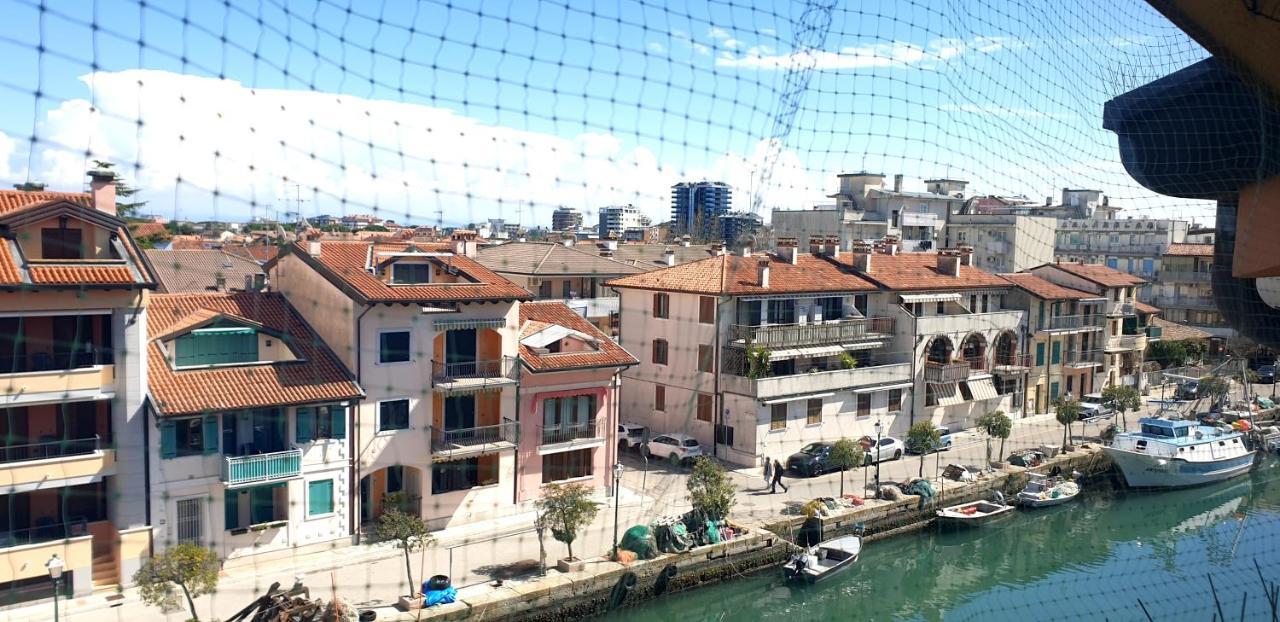 Charming Apartment & Parking By Anthea Homes Grado Exterior photo