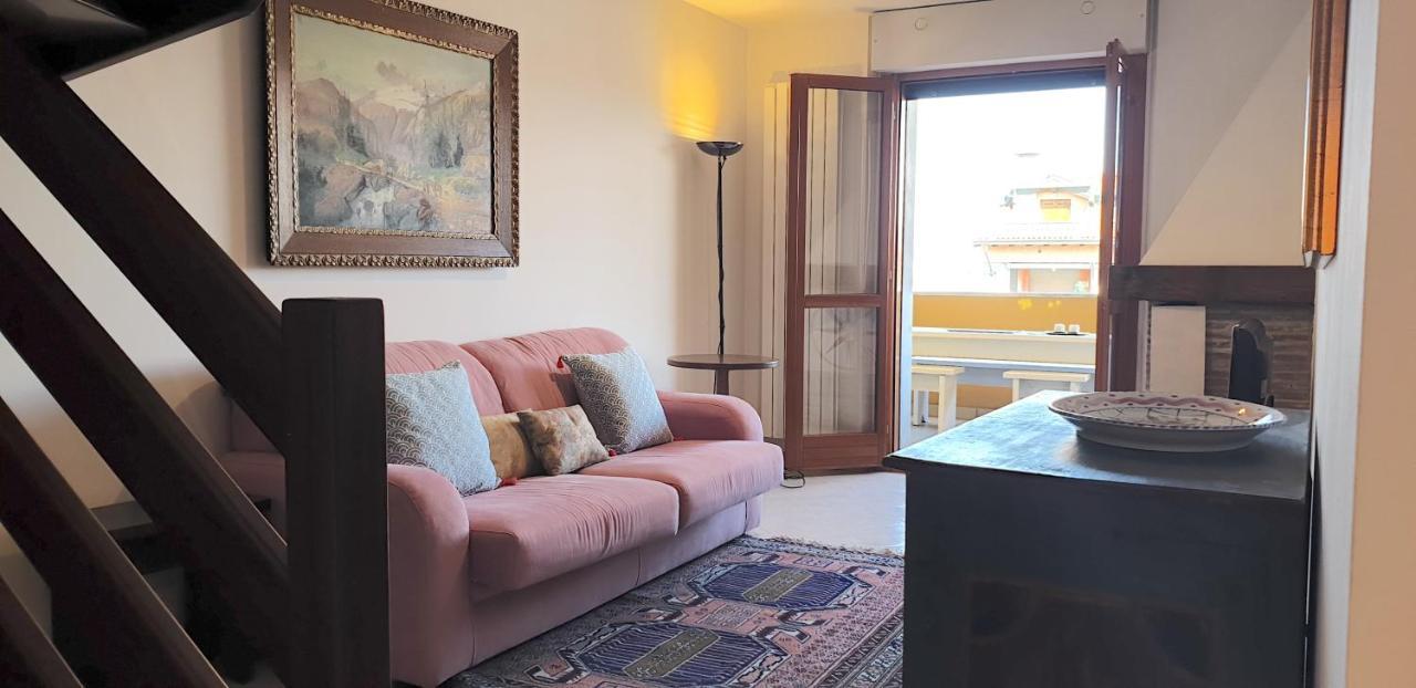 Charming Apartment & Parking By Anthea Homes Grado Exterior photo